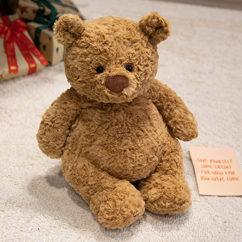 Doudou Ours Beige - vue 2