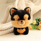 Peluche Chien Grosse Tete - vue 2