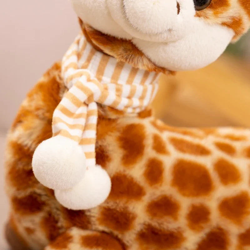Peluche Girafe Douce - vue 10