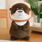Doudou Loutre Marron Cosplay - vue 8