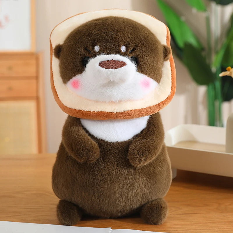 Doudou Loutre Marron Cosplay - vue 8