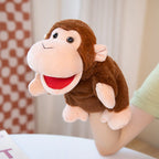Marionnette Peluche Singe - vue 3