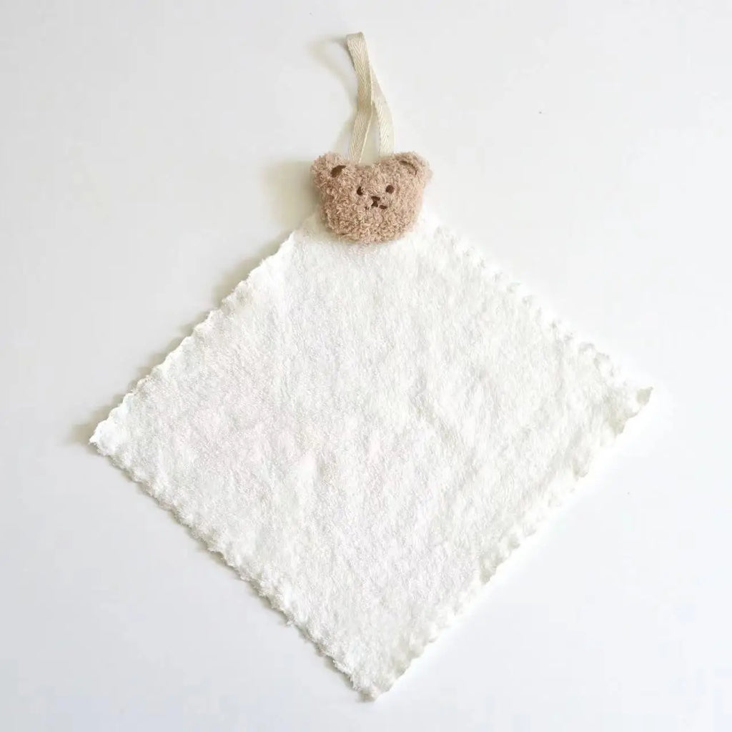 Doudou Serviette Ours - vue 2