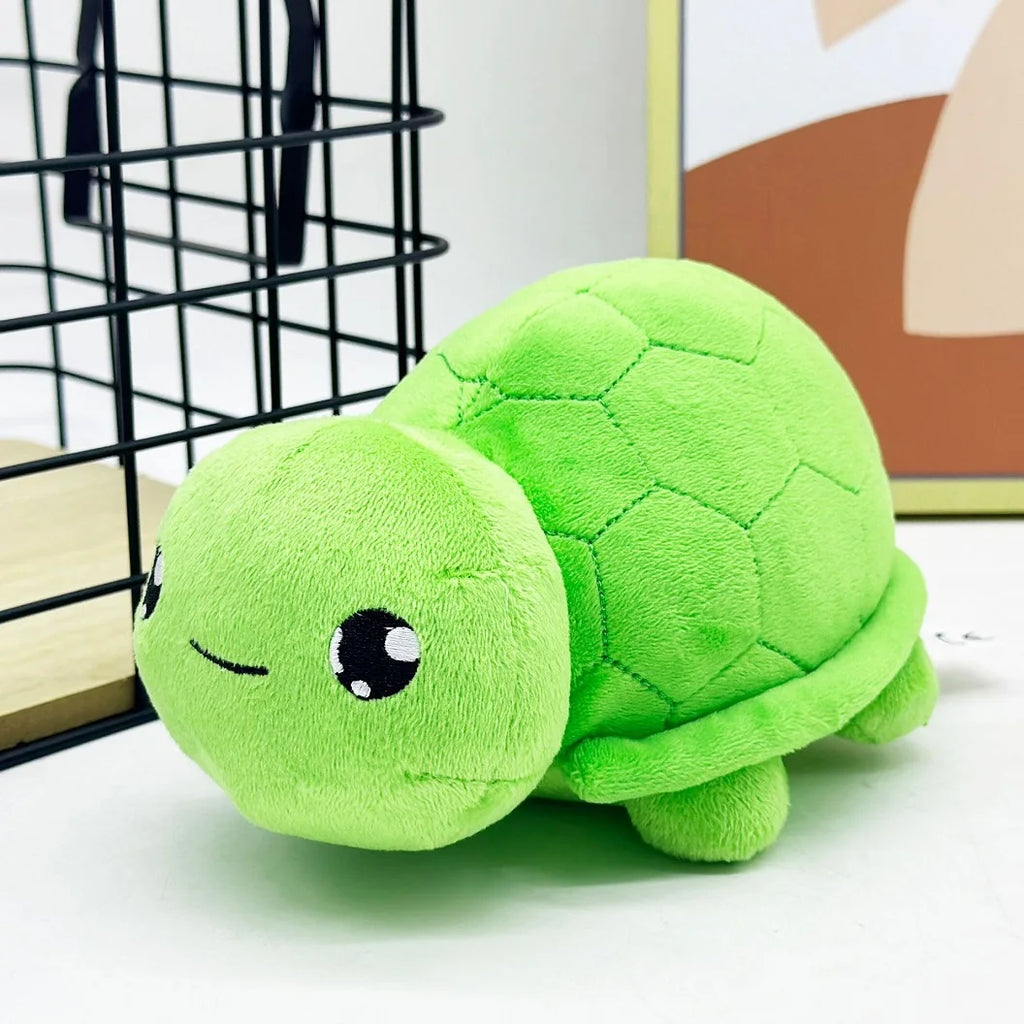 Peluche Tortue Gros Yeux - vue 4