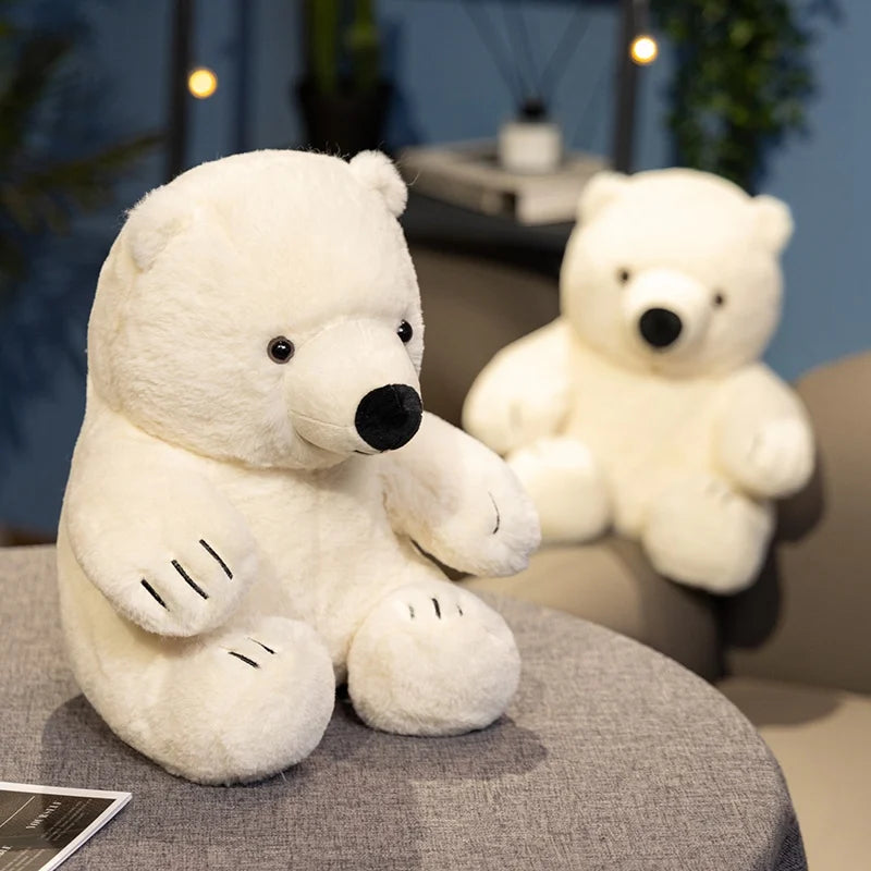 Doudou Ours Polaire - vue 4