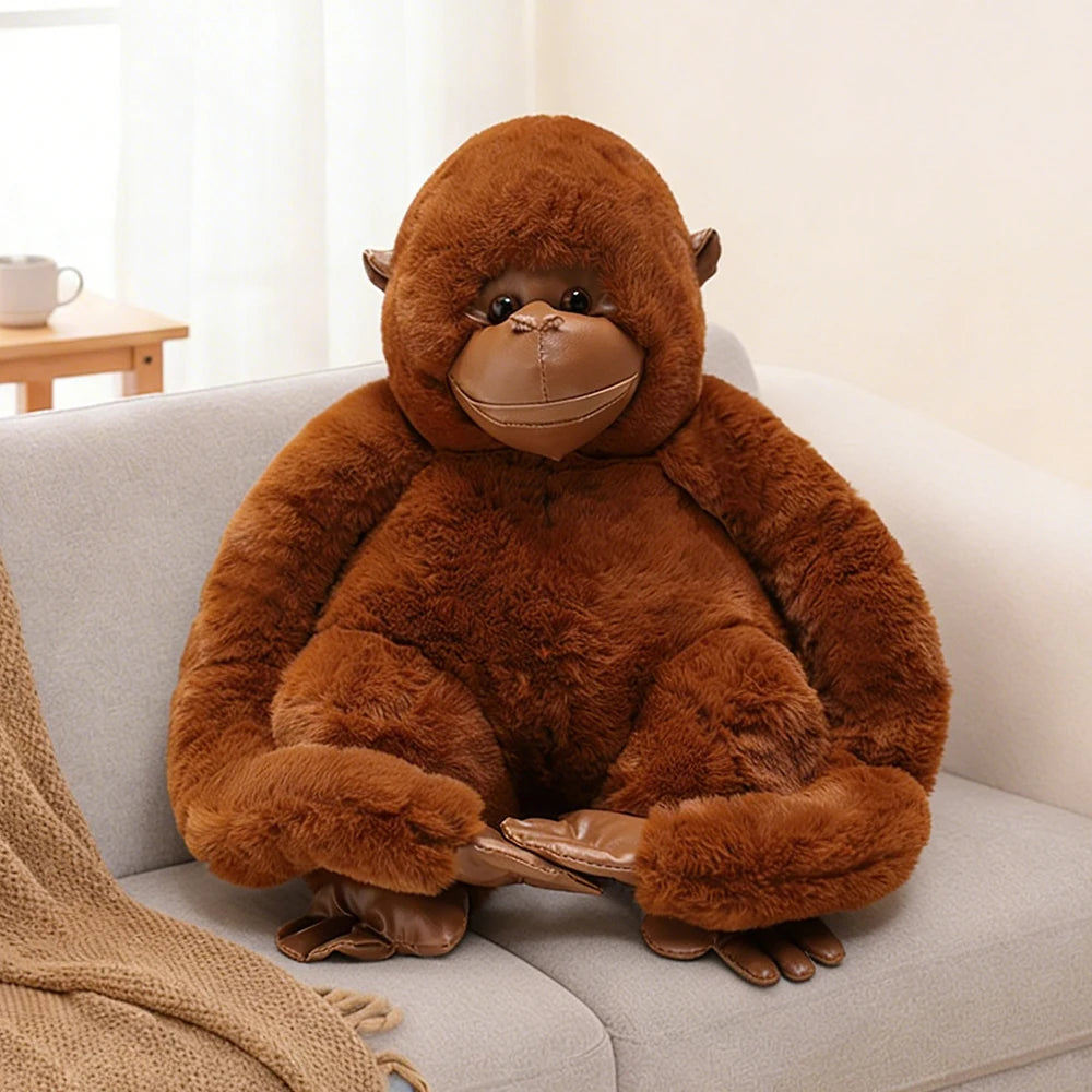 Peluche Oran Outan Calin - vue 2