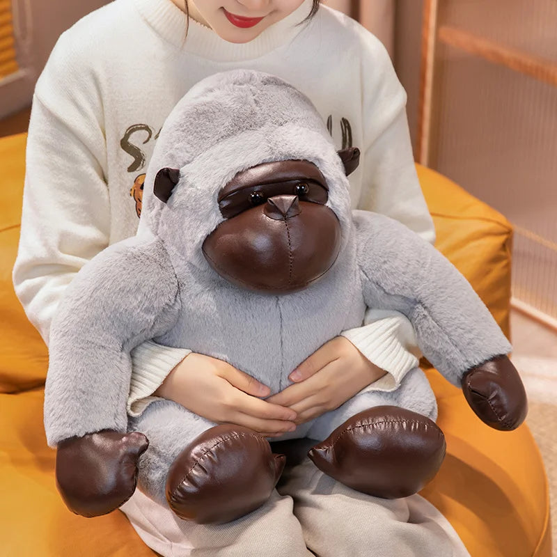 Gorille Geant Peluche - vue 2