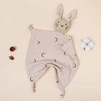 Doudou Lange Lapin - Motifs Nuit - vue 4