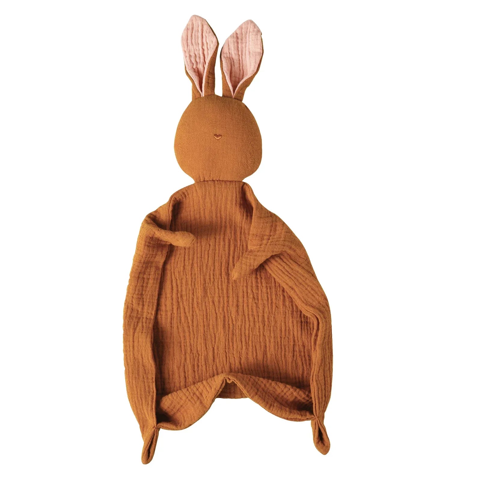 Doudou Lange Lapin - Multiples Couleurs - vue 8
