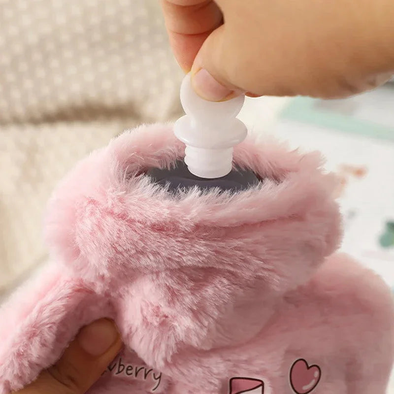Bouillotte Motif Animal Kawaii - vue 5