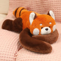 Peluche Lourde Panda Roux - vue 2