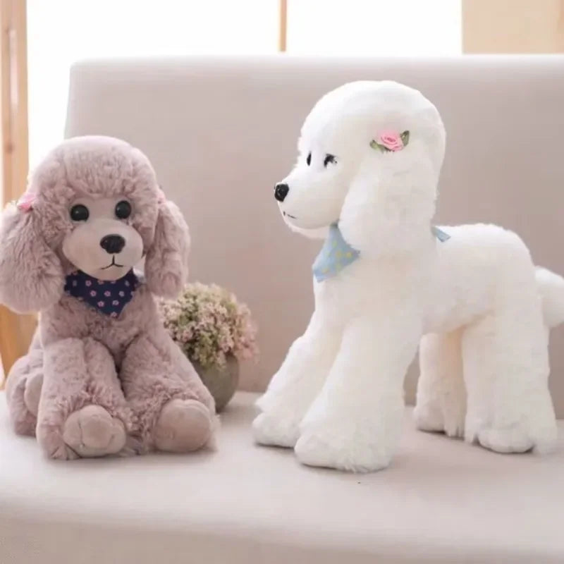 Peluche Caniche - vue 7