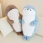 Coussin Loutre - vue 2