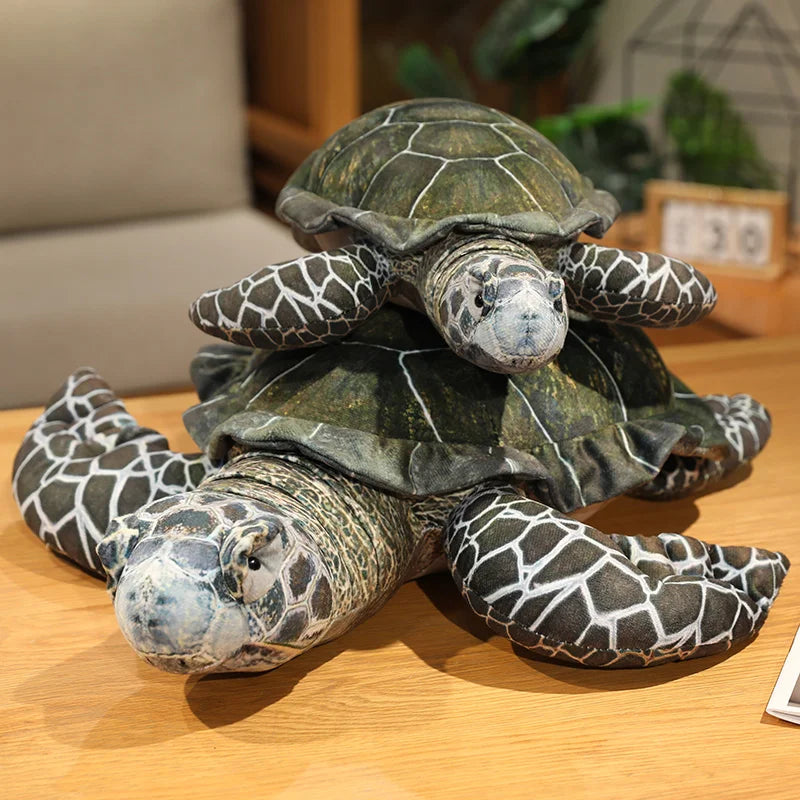 Peluche Tortue de Mer - vue 2