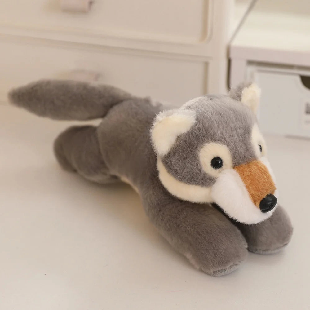 Doudou Petit Loup - vue 2