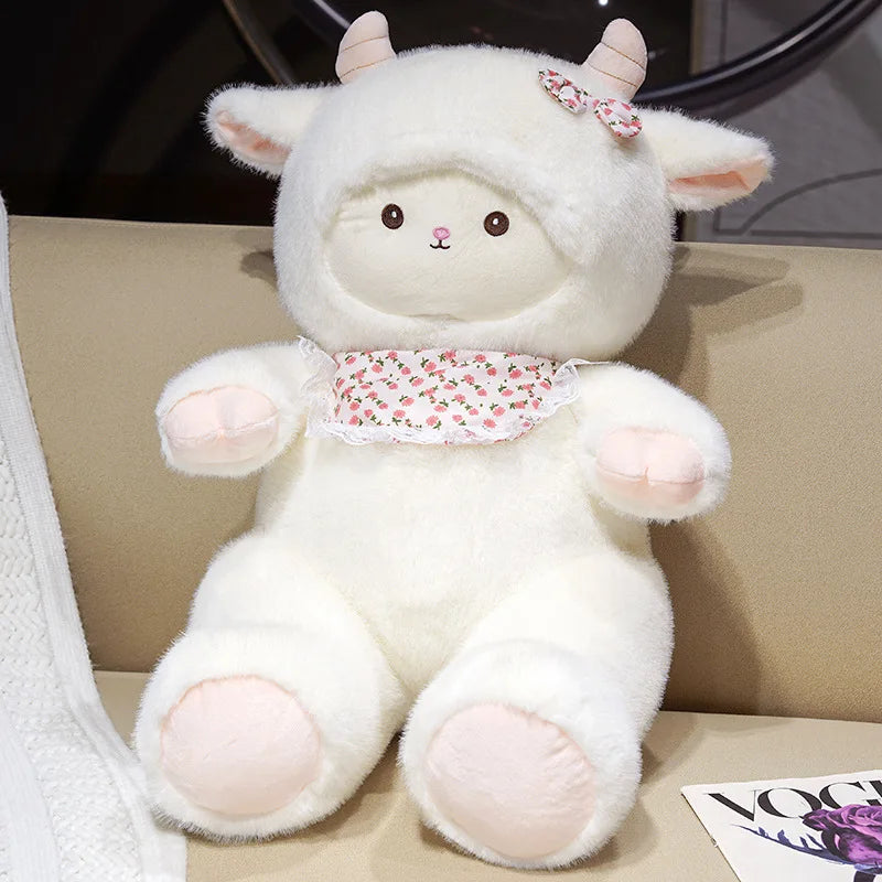 Gros Mouton Mignon Peluche - vue 7