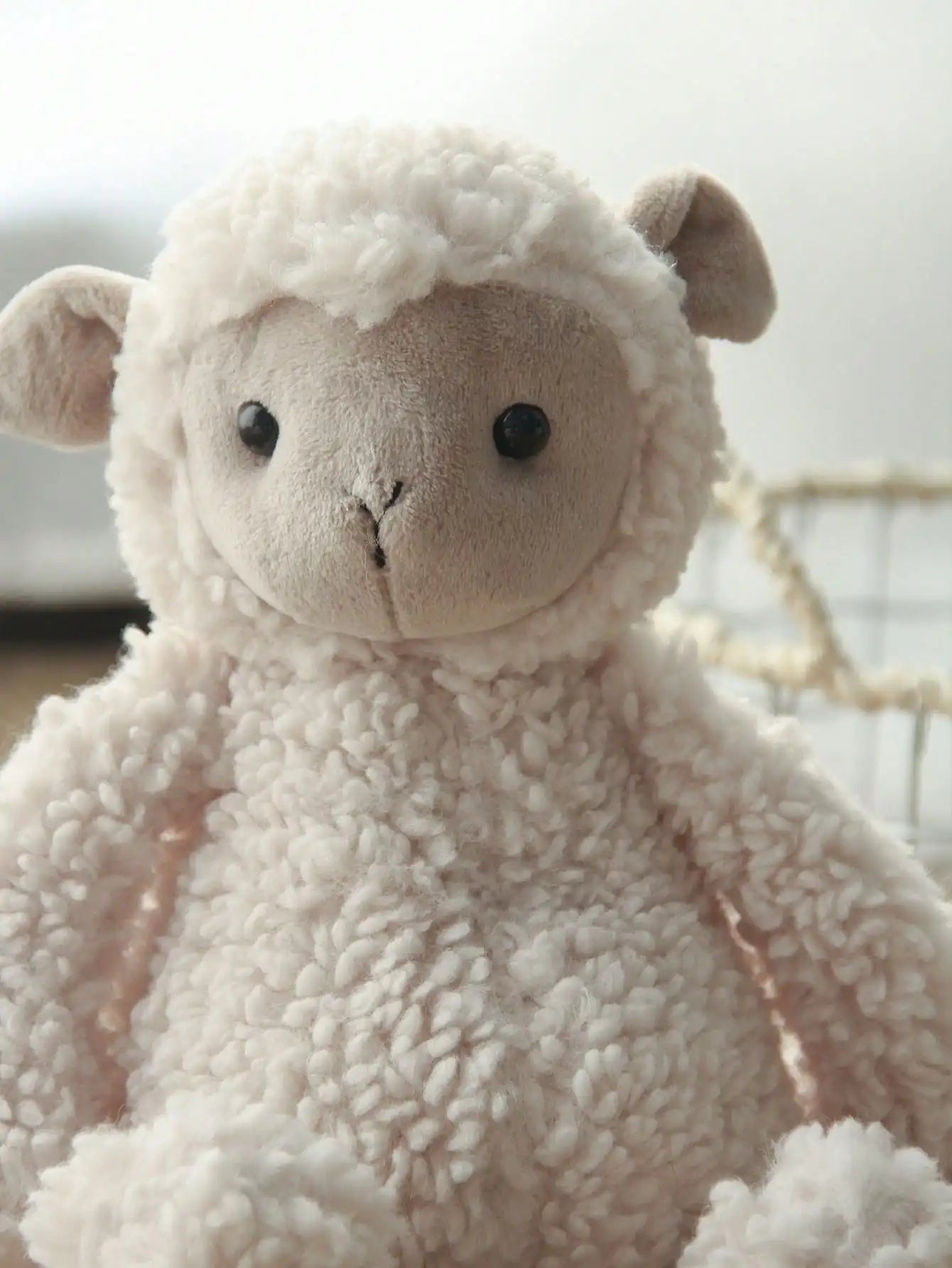 Doudou Mouton Classique - vue 5
