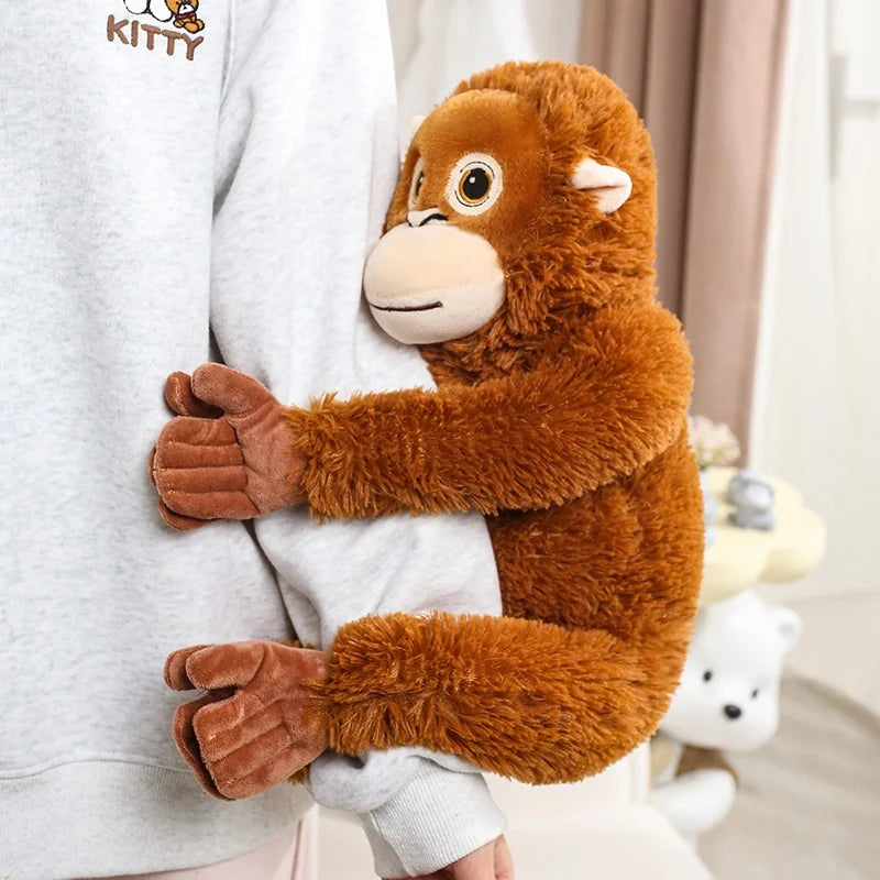 Peluche Singe Classique - vue 3