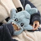 Bouillotte Peluche Requin - vue 7