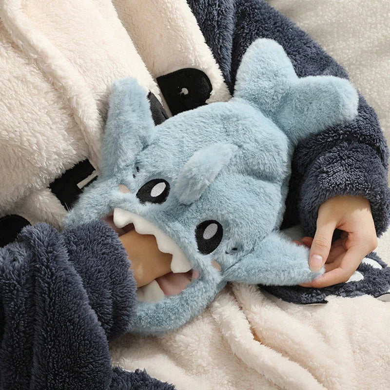 Bouillotte Peluche Requin - vue 7