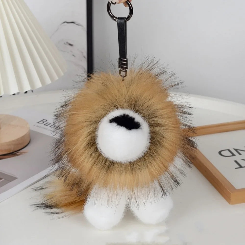Pendentif Lion Tout Doux - vue 9