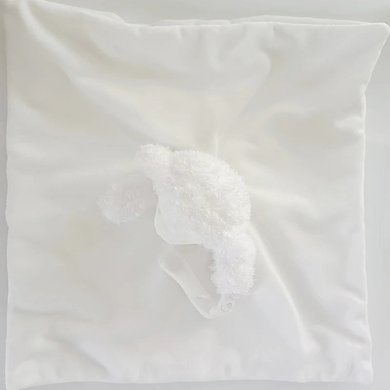 Doudou Plat Agneau - vue 5