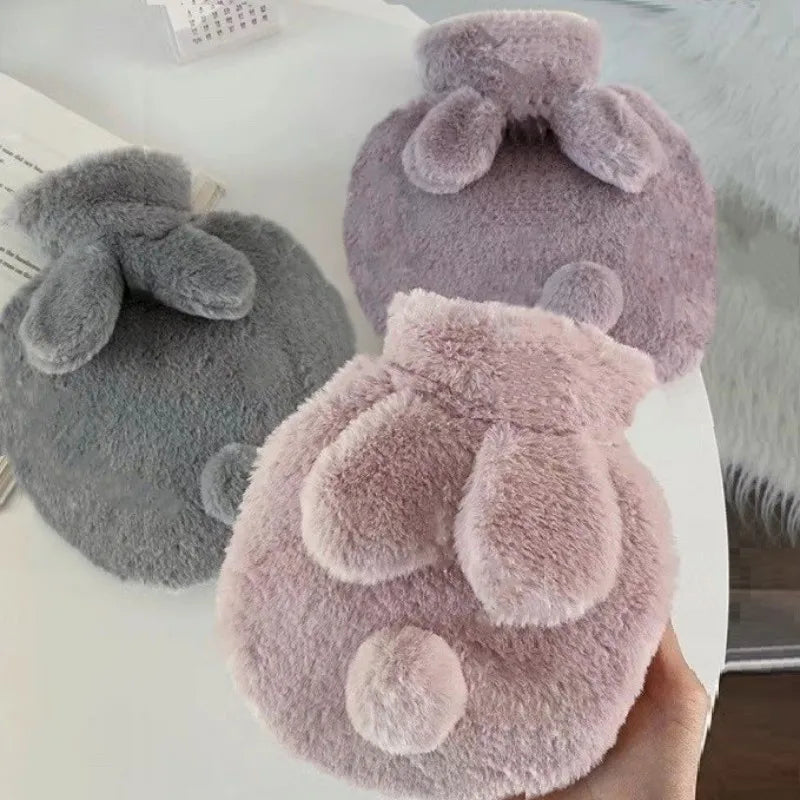 Petite Bouillotte Lapin Toutou Doux - vue 2