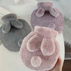 Petite Bouillotte Lapin Toutou Doux - vue 2