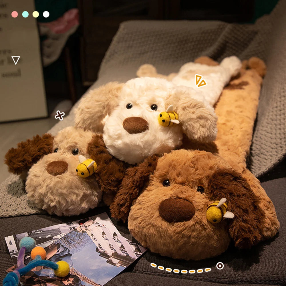 Bouillotte Géante Chien en Peluche - vue 3