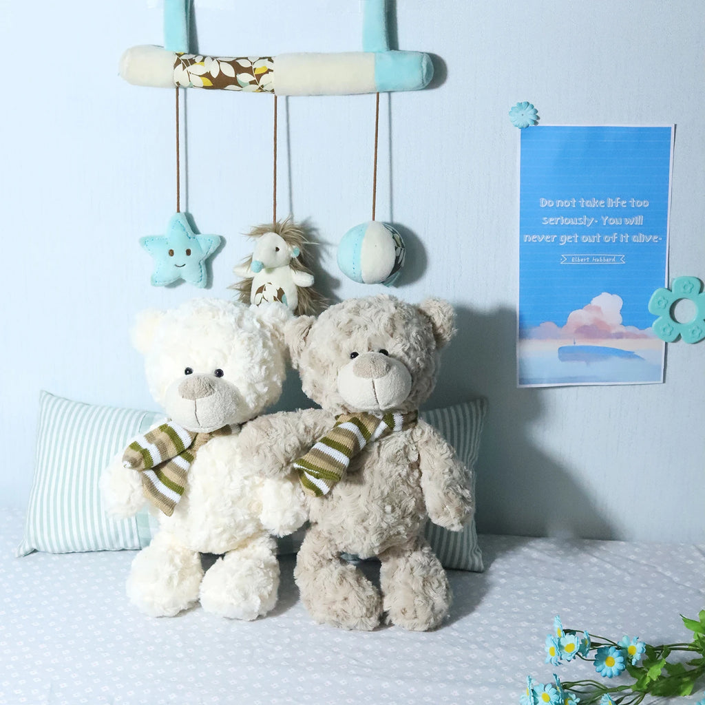 Ours en Peluche Ancien Vintage - vue 5