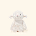 Doudou Mouton Blanc - vue 2
