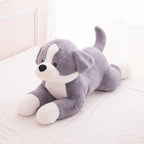 Peluche Chien Couché - vue 2