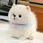 Peluche Loulou de Poméranie Tout Doux - vue 4