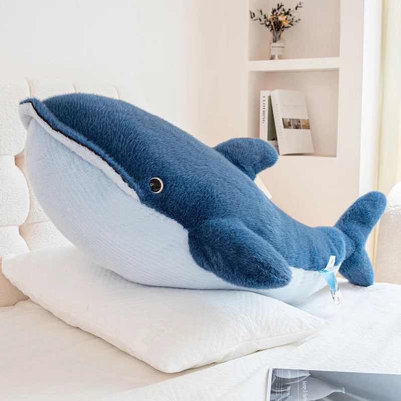 Peluche Baleine 50 Cm - vue 2