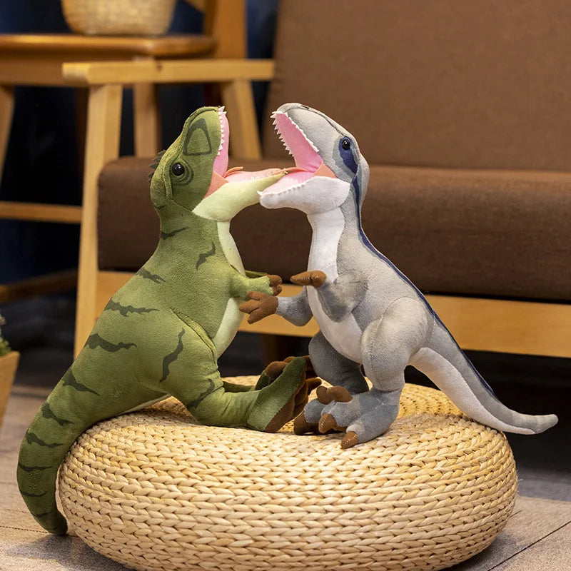Peluche Dinosaure Pas Cher - vue 2