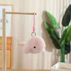 Pendentif Baleine en Peluche - vue 4