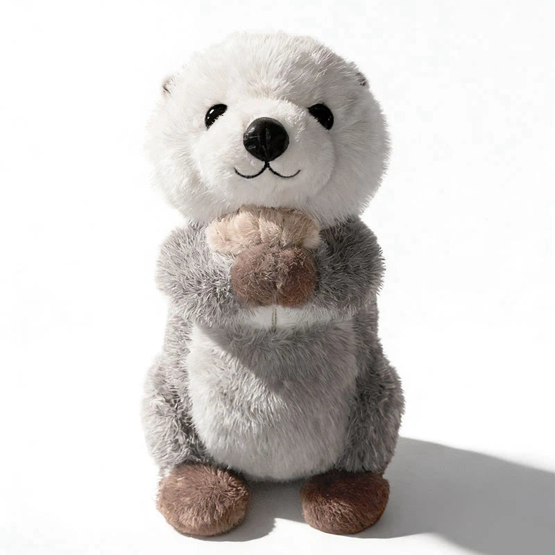 Peluche Loutre Apaisante - vue 3