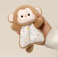 Doudou Plat Singe - vue 2