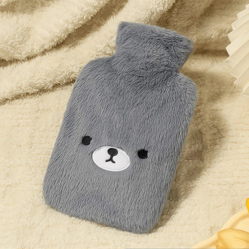 500ml Bouillotte Peluche Mignone - vue 2