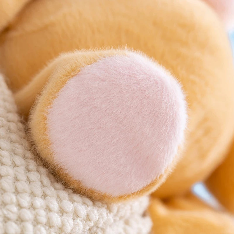 Peluche Mouton Roux - vue 5