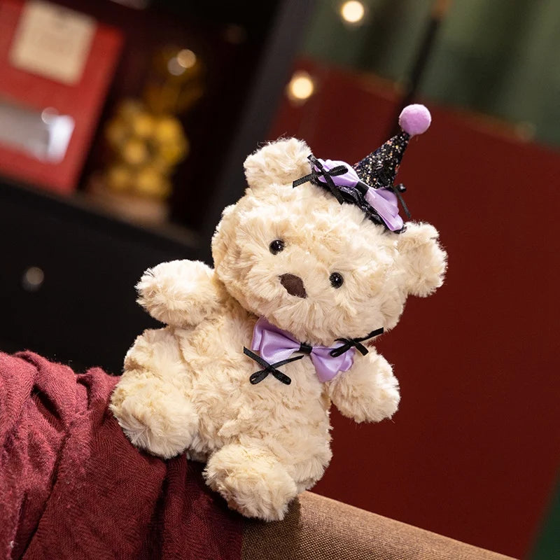 Ours en Peluche Halloween - vue 3
