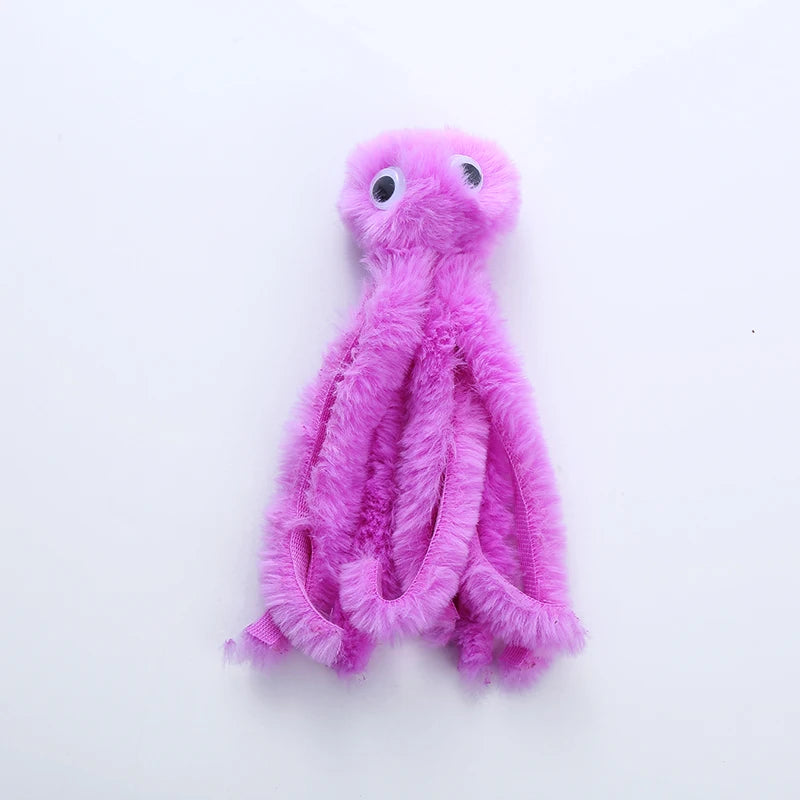 Peluche Pieuvre Bebe - vue 4