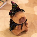 Peluche Capybara Magicien - vue 5