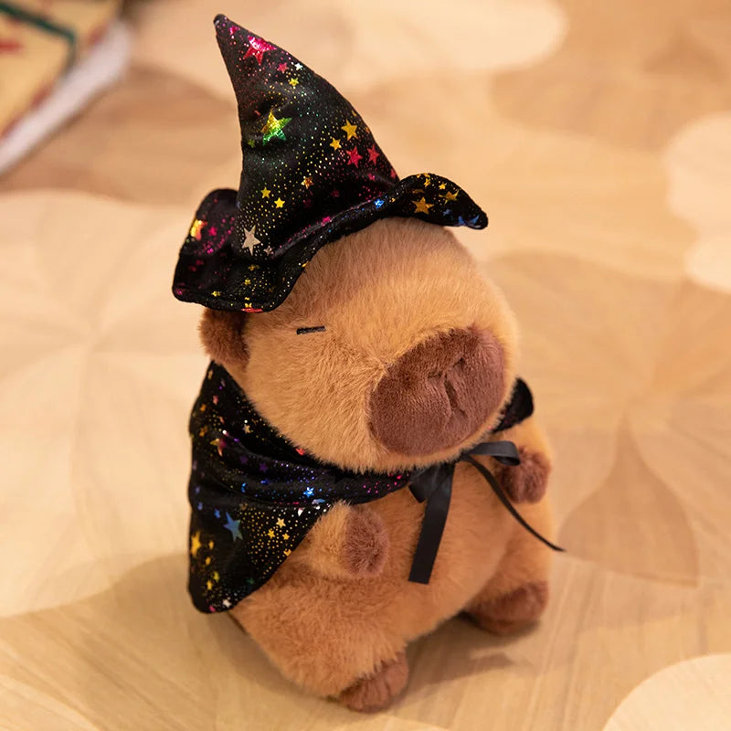 Peluche Capybara Magicien - vue 5