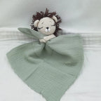 Doudou Mouchoir de Lion - vue 3
