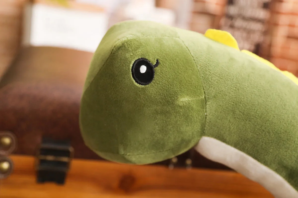 Grande Peluche Dinosaure - vue 5