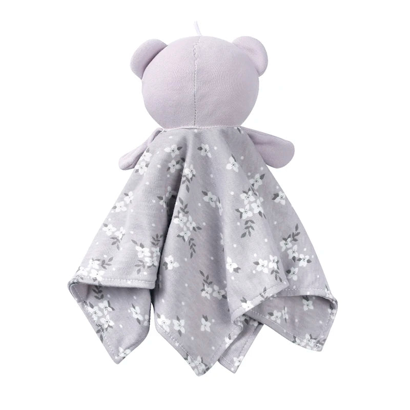 Ours en Peluche Plat pour Bébé - vue 4