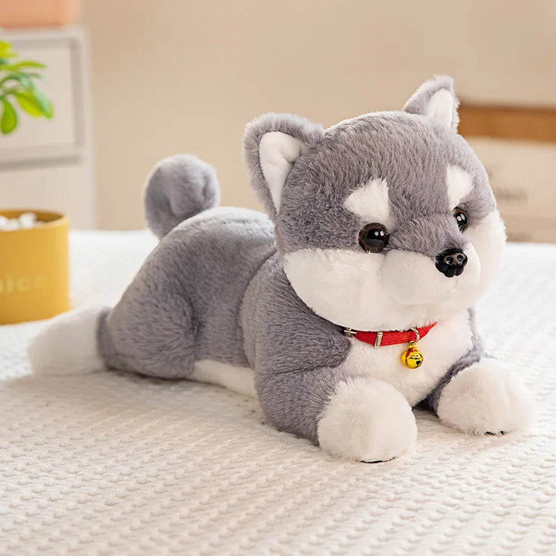 Peluche Shiba Inu - vue 5