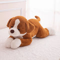 Peluche Chien Couché - vue 3