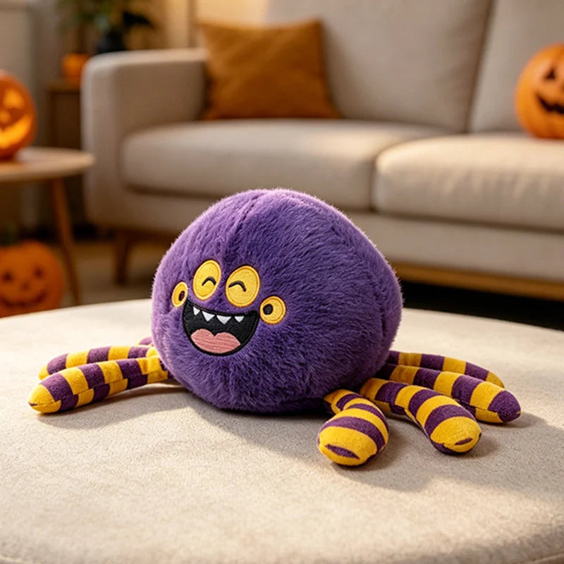 Cute Doudou Araignée - vue 2